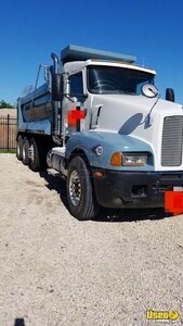 2006 T600 Kenworth Dump Truck 5 Texas for Sale