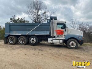2006 T600 Kenworth Dump Truck Texas for Sale