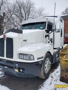 2006 T600 Kenworth Semi Truck New York for Sale