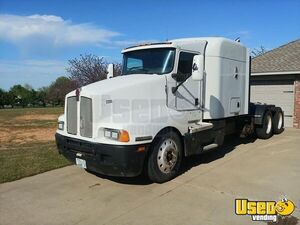 2006 T600 Kenworth Semi Truck Oklahoma for Sale