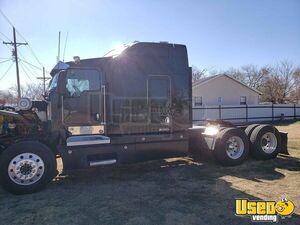 2006 T600 Kenworth Semi Truck Texas for Sale