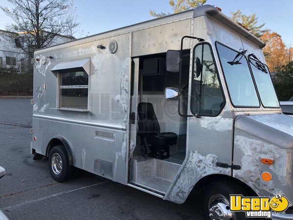 2006 Tk Ice Cream Truck Ice Cream Truck North Carolina Gas Engine for Sale