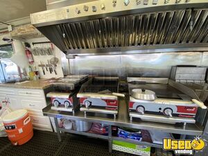 2006 Tl Food Concession Trailer Kitchen Food Trailer Chargrill Idaho for Sale