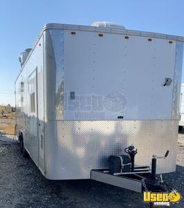 2006 Tl Food Concession Trailer Kitchen Food Trailer Concession Window Idaho for Sale