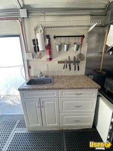 2006 Tl Food Concession Trailer Kitchen Food Trailer Fire Extinguisher Idaho for Sale