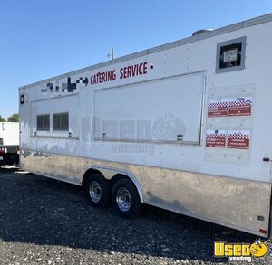 2006 Tl Food Concession Trailer Kitchen Food Trailer Idaho for Sale