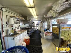 2006 Tl Food Concession Trailer Kitchen Food Trailer Shore Power Cord Idaho for Sale