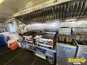 2006 Tl Food Concession Trailer Kitchen Food Trailer Stovetop Idaho for Sale