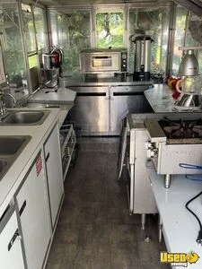 2006 Tl Kitchen Food Trailer 37 Ohio for Sale