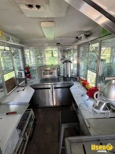 2006 Tl Kitchen Food Trailer 38 Ohio for Sale
