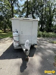 2006 Tl Kitchen Food Trailer 45 Ohio for Sale