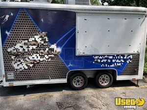 2006 Tl Kitchen Food Trailer Air Conditioning Ohio for Sale