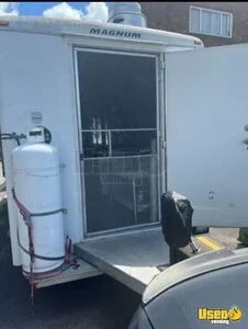 2006 Tl Kitchen Food Trailer Air Conditioning Ohio for Sale