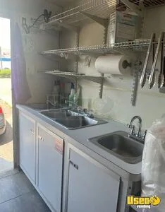 2006 Tl Kitchen Food Trailer Cabinets Ohio for Sale