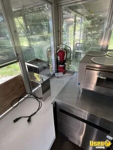 2006 Tl Kitchen Food Trailer Electrical Outlets Ohio for Sale