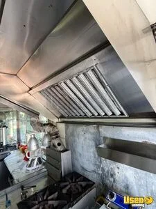 2006 Tl Kitchen Food Trailer Exhaust Hood Ohio for Sale