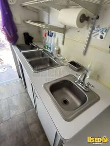 2006 Tl Kitchen Food Trailer Fresh Water Tank Ohio for Sale
