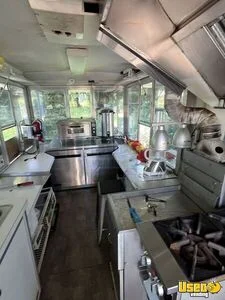 2006 Tl Kitchen Food Trailer Fryer Ohio for Sale
