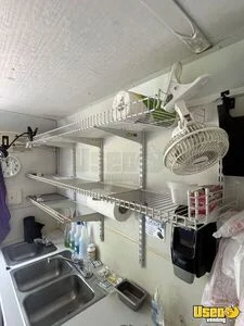2006 Tl Kitchen Food Trailer Gray Water Tank Ohio for Sale