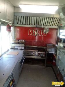 2006 Tl Kitchen Food Trailer Insulated Walls Florida for Sale