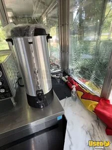 2006 Tl Kitchen Food Trailer Interior Lighting Ohio for Sale