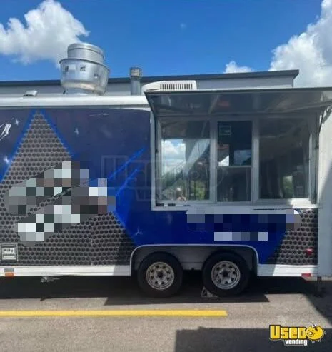 2006 Tl Kitchen Food Trailer Ohio for Sale