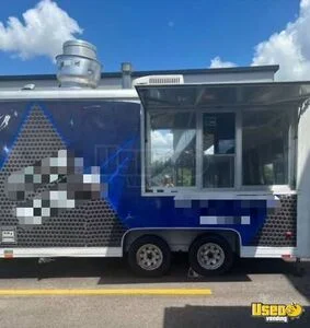 2006 Tl Kitchen Food Trailer Ohio for Sale