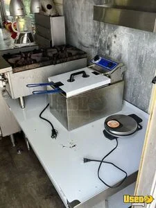 2006 Tl Kitchen Food Trailer Refrigerator Ohio for Sale