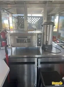 2006 Tl Kitchen Food Trailer Spare Tire Ohio for Sale