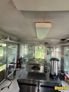 2006 Tl Kitchen Food Trailer Stovetop Ohio for Sale