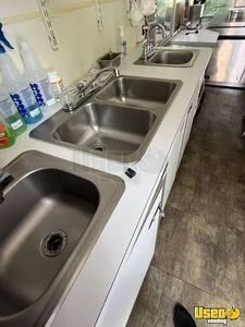 2006 Tl Kitchen Food Trailer Triple Sink Ohio for Sale