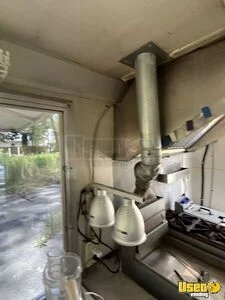 2006 Tl Kitchen Food Trailer Work Table Ohio for Sale