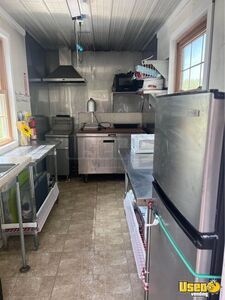 2006 Trailer Concession Trailer Exterior Customer Counter Kansas for Sale