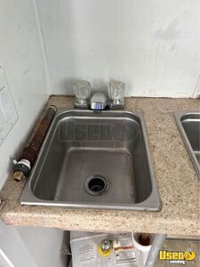 2006 Trailer Concession Trailer Fryer Kansas for Sale