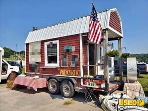 2006 Trailer Concession Trailer Kansas for Sale