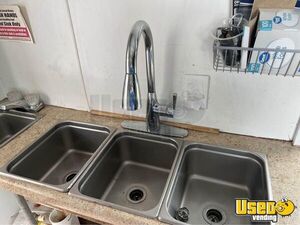 2006 Trailer Concession Trailer Prep Station Cooler Kansas for Sale