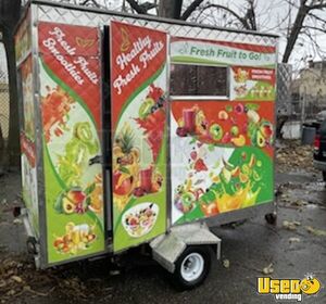 2006 Trl Beverage - Coffee Trailer Pennsylvania for Sale