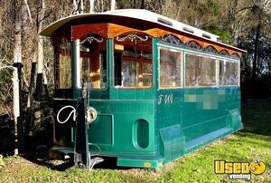 2006 Trolley Concepts Mobile Business Texas for Sale