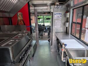 2006 Truck All-purpose Food Truck Backup Camera North Carolina Gas Engine for Sale