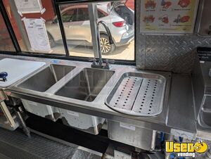 2006 Truck All-purpose Food Truck Chargrill North Carolina Gas Engine for Sale