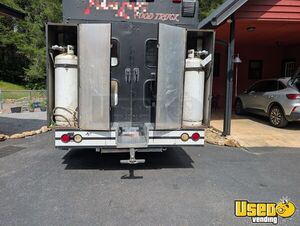 2006 Truck All-purpose Food Truck Exterior Customer Counter North Carolina Gas Engine for Sale