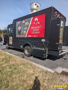 2006 Truck All-purpose Food Truck Floor Drains North Carolina Gas Engine for Sale