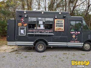 2006 Truck All-purpose Food Truck Insulated Walls North Carolina Gas Engine for Sale