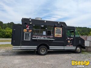 2006 Truck All-purpose Food Truck North Carolina Gas Engine for Sale