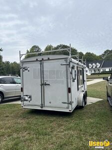 2006 U716ta35-8.5 Kitchen Food Trailer Air Conditioning Georgia for Sale