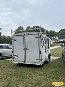 2006 U716ta35-8.5 Kitchen Food Trailer Air Conditioning Georgia for Sale