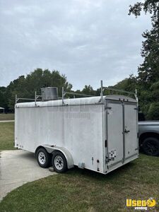 2006 U716ta35-8.5 Kitchen Food Trailer Concession Window Georgia for Sale