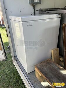 2006 U716ta35-8.5 Kitchen Food Trailer Deep Freezer Georgia for Sale