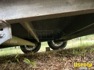 2006 U716ta35-8.5 Kitchen Food Trailer Electrical Outlets Georgia for Sale