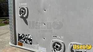 2006 U716ta35-8.5 Kitchen Food Trailer Exhaust Fan Georgia for Sale